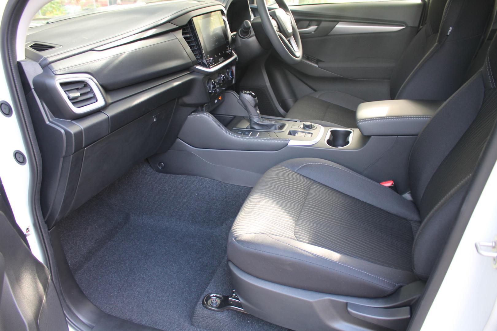 2025 Demo Isuzu MU-X LSM SUV
