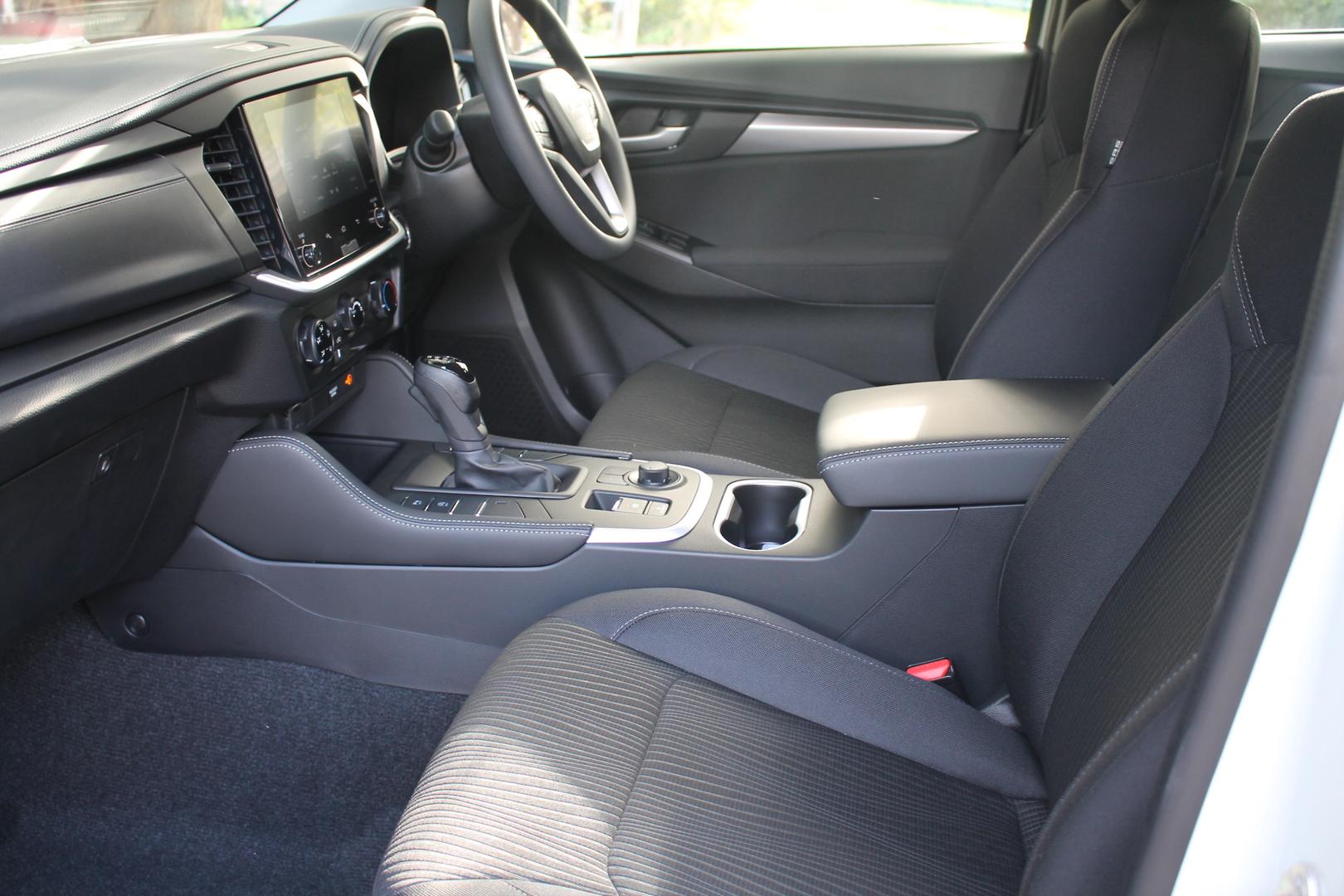 2025 Demo Isuzu MU-X LSM SUV