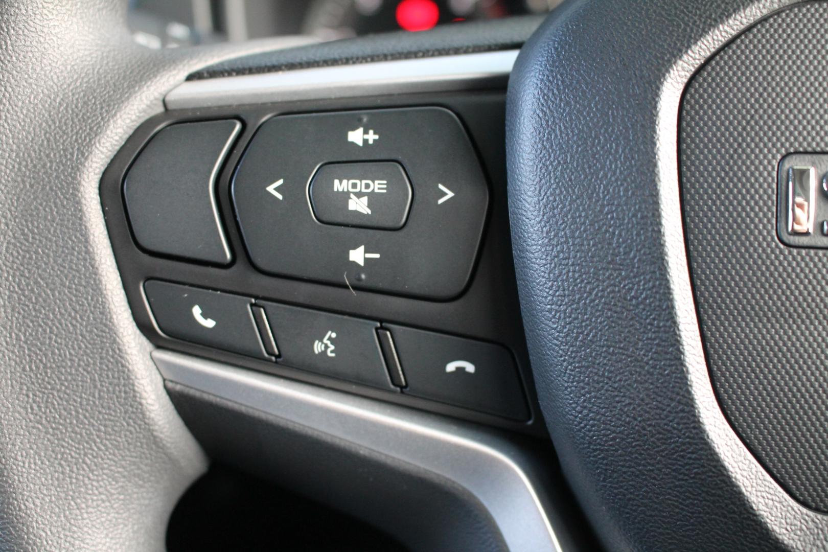 2025 Demo Isuzu MU-X LSM SUV
