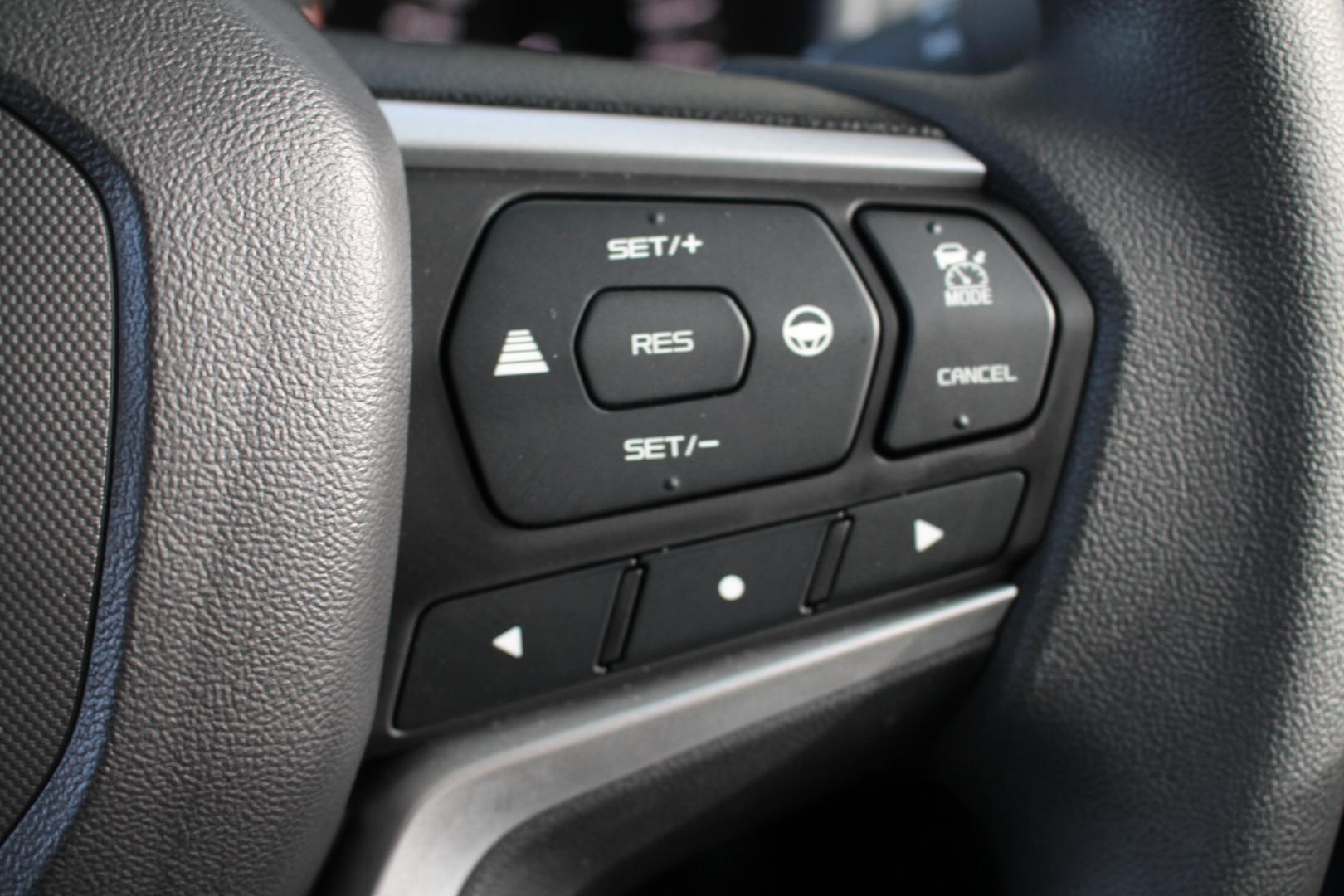 2025 Demo Isuzu MU-X LSM SUV