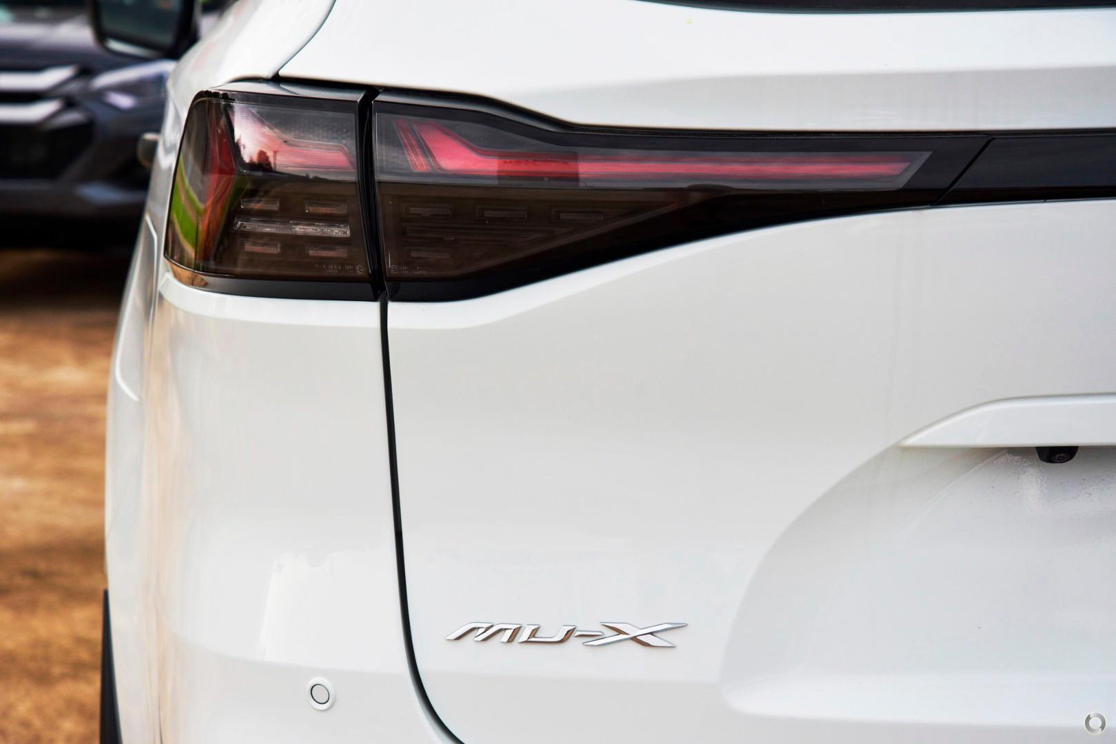 2025 New Isuzu MU-X LSM SUV
