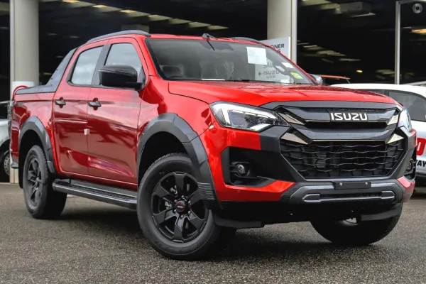 2025 New Isuzu D-MAX XTERRAIN Utility