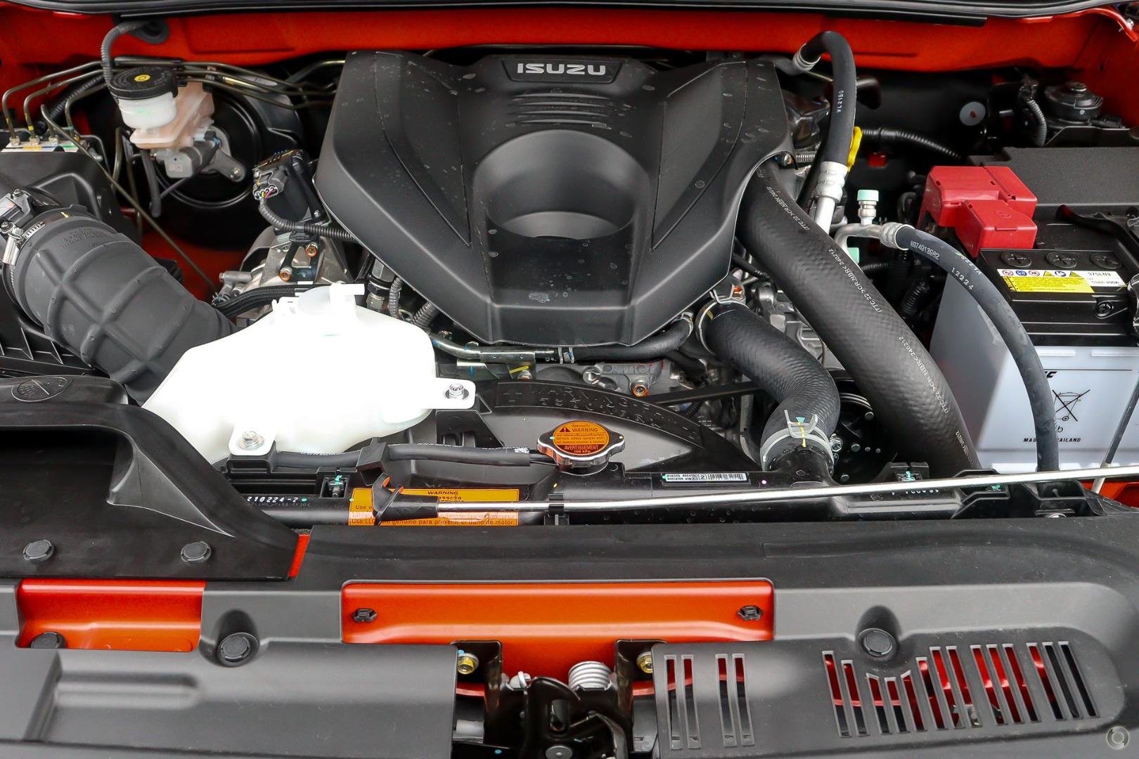 2025 New Isuzu D-MAX XTERRAIN Utility