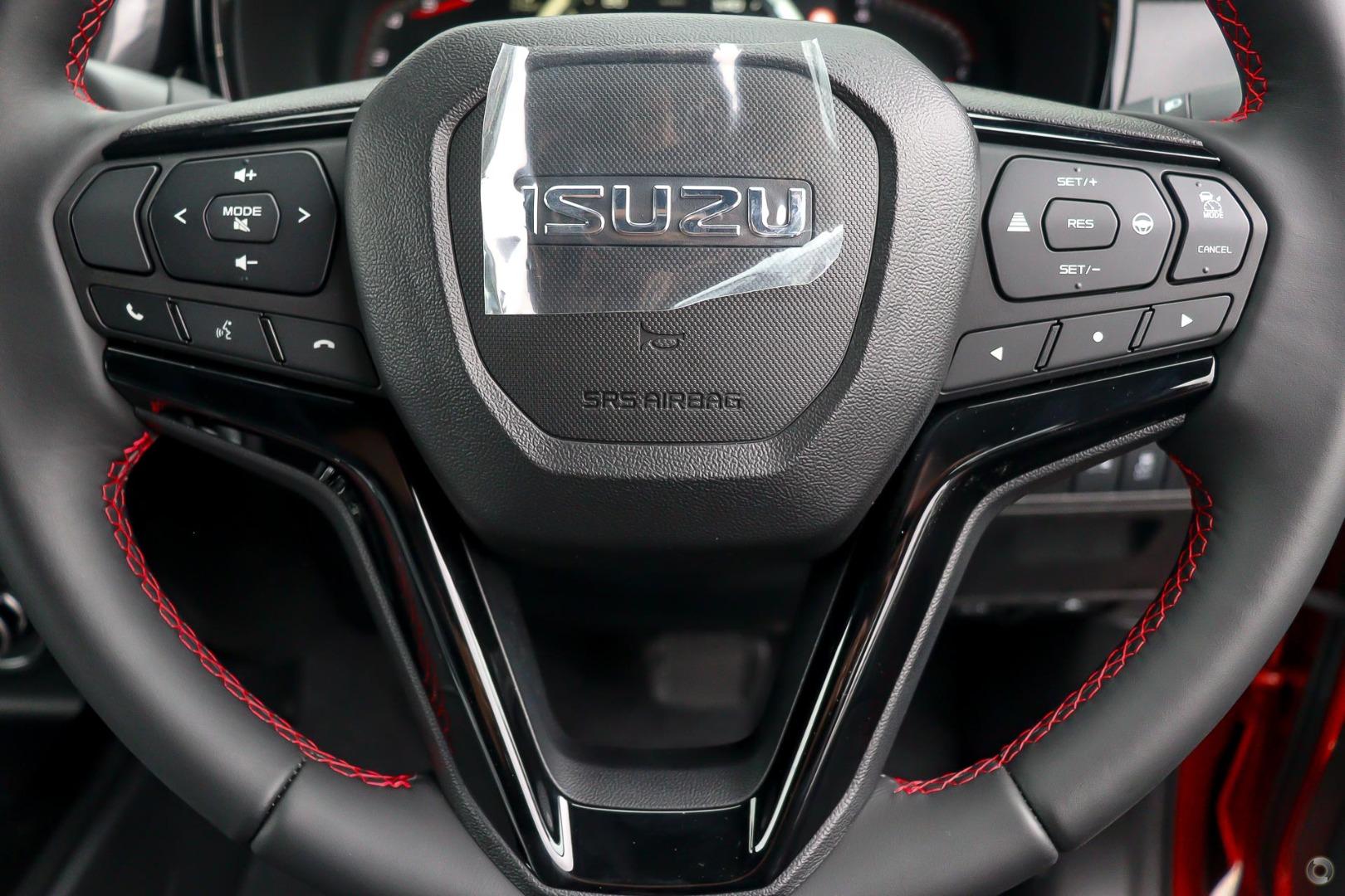 2025 New Isuzu D-MAX XTERRAIN Utility