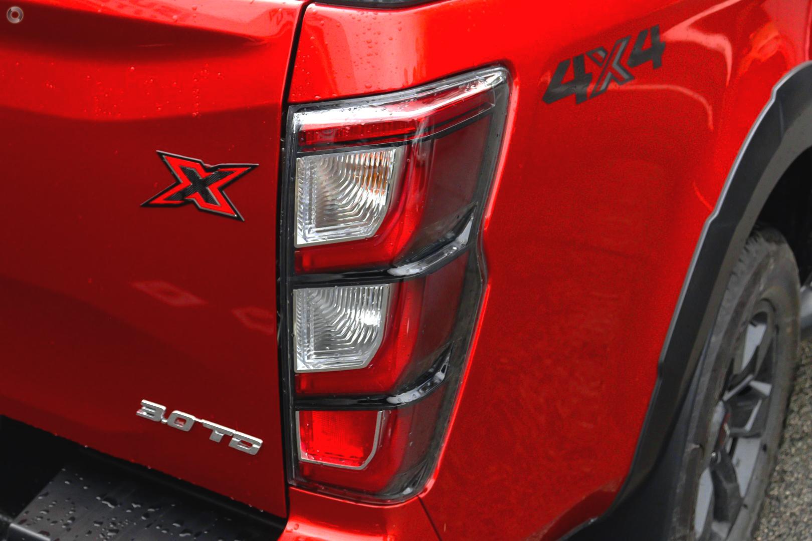 2025 New Isuzu D-MAX XTERRAIN Utility