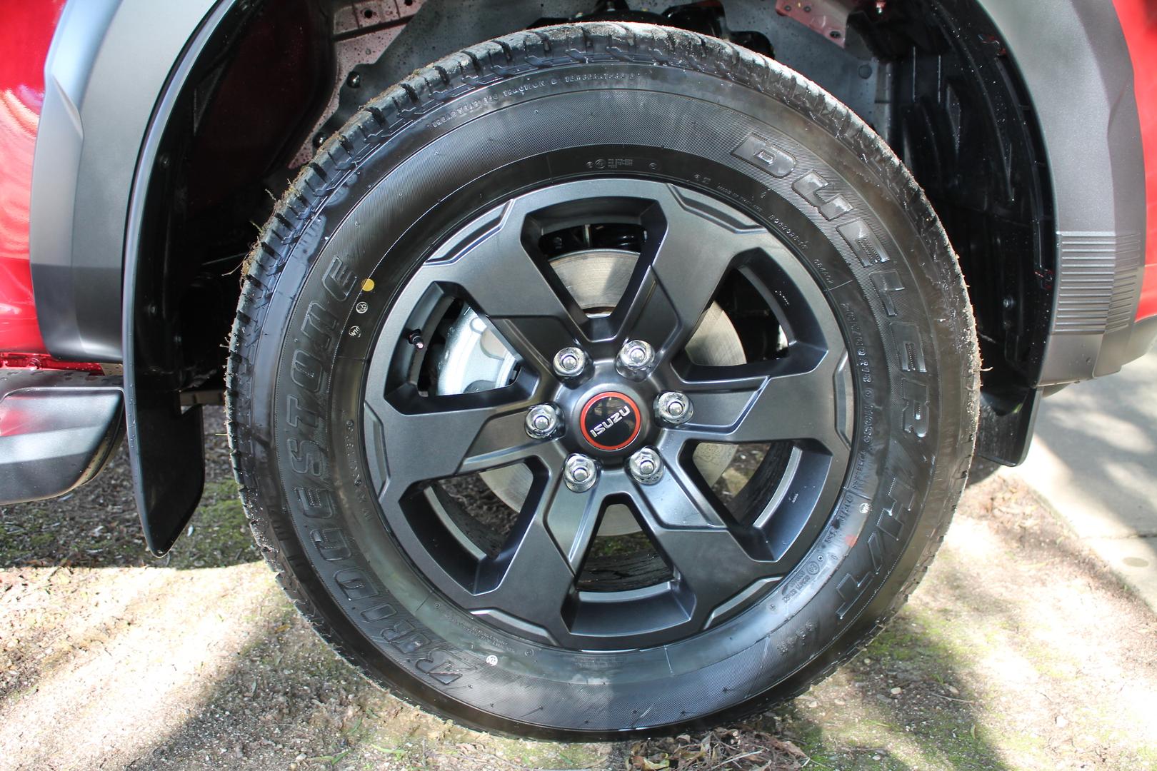 2025 Demo Isuzu D-MAX XTERRAIN Ute