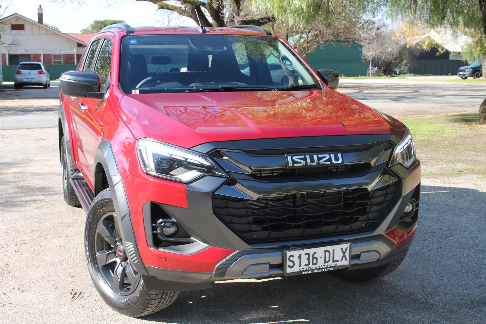 2025 Demo Isuzu D-MAX XTERRAIN Ute