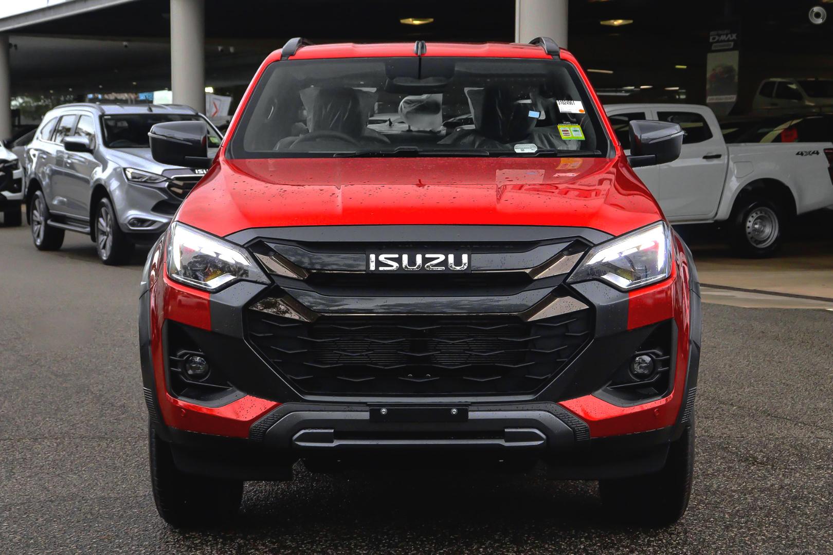 2025 New Isuzu D-MAX XTERRAIN Utility