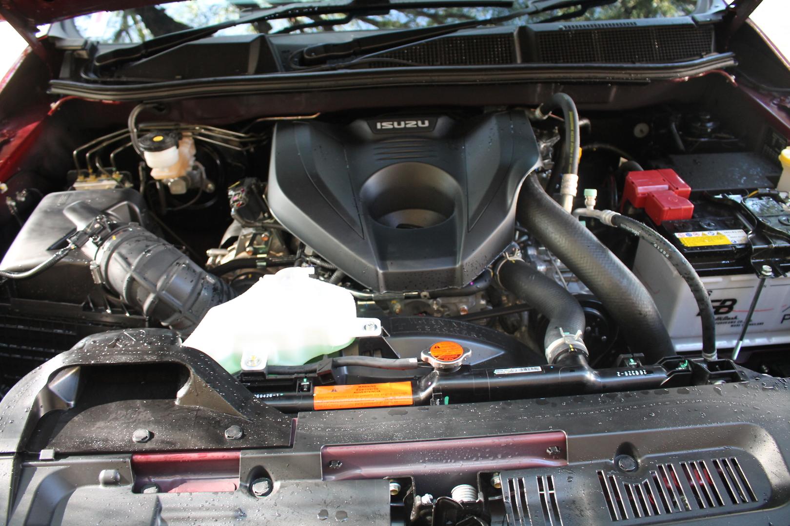 2025 Demo Isuzu D-MAX XTERRAIN Ute