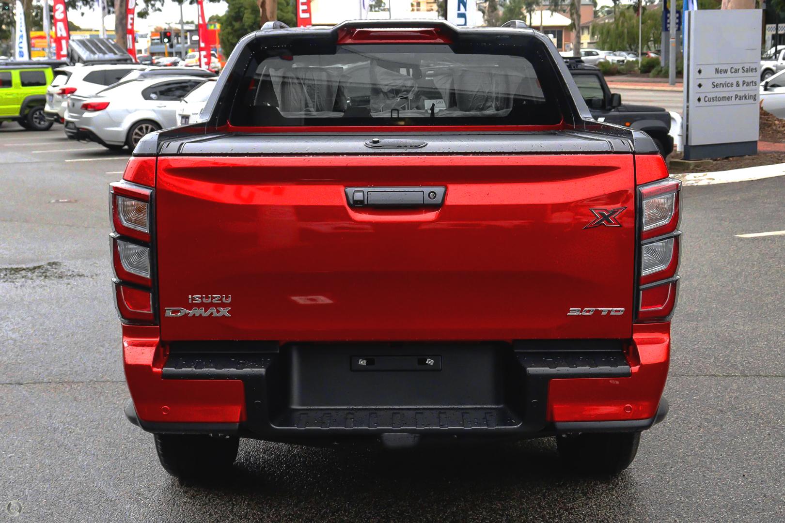 2025 New Isuzu D-MAX XTERRAIN Utility