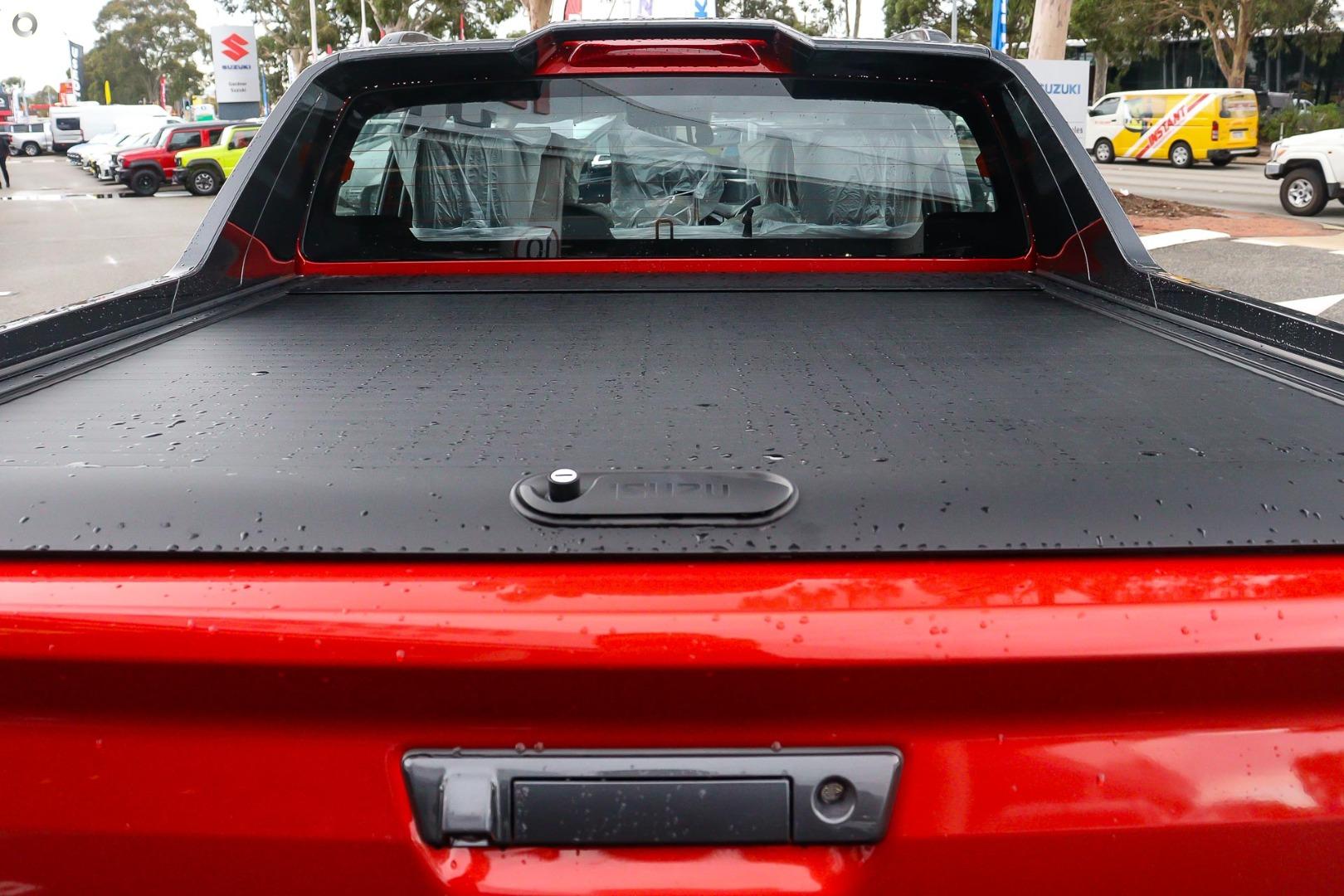2025 New Isuzu D-MAX XTERRAIN Utility