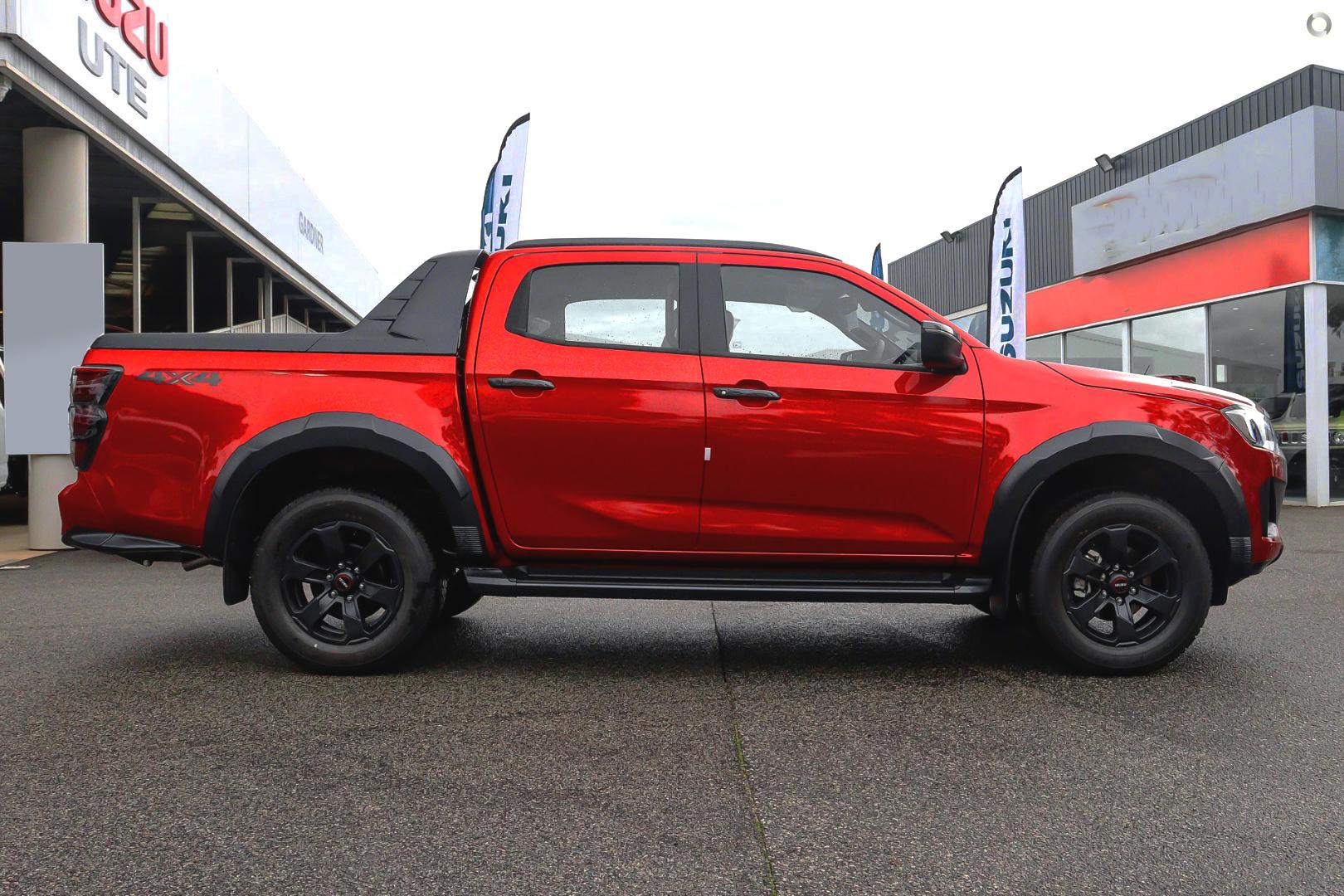 2025 New Isuzu D-MAX XTERRAIN Utility