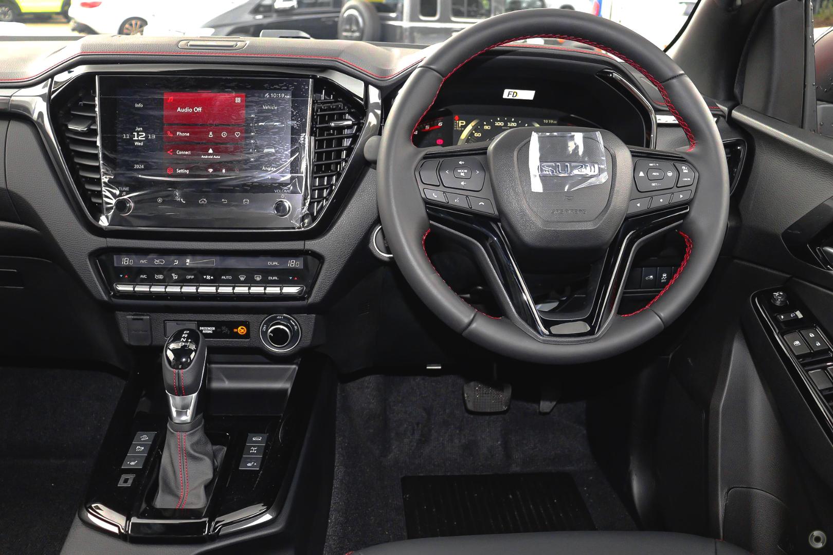 2025 New Isuzu D-MAX XTERRAIN Utility