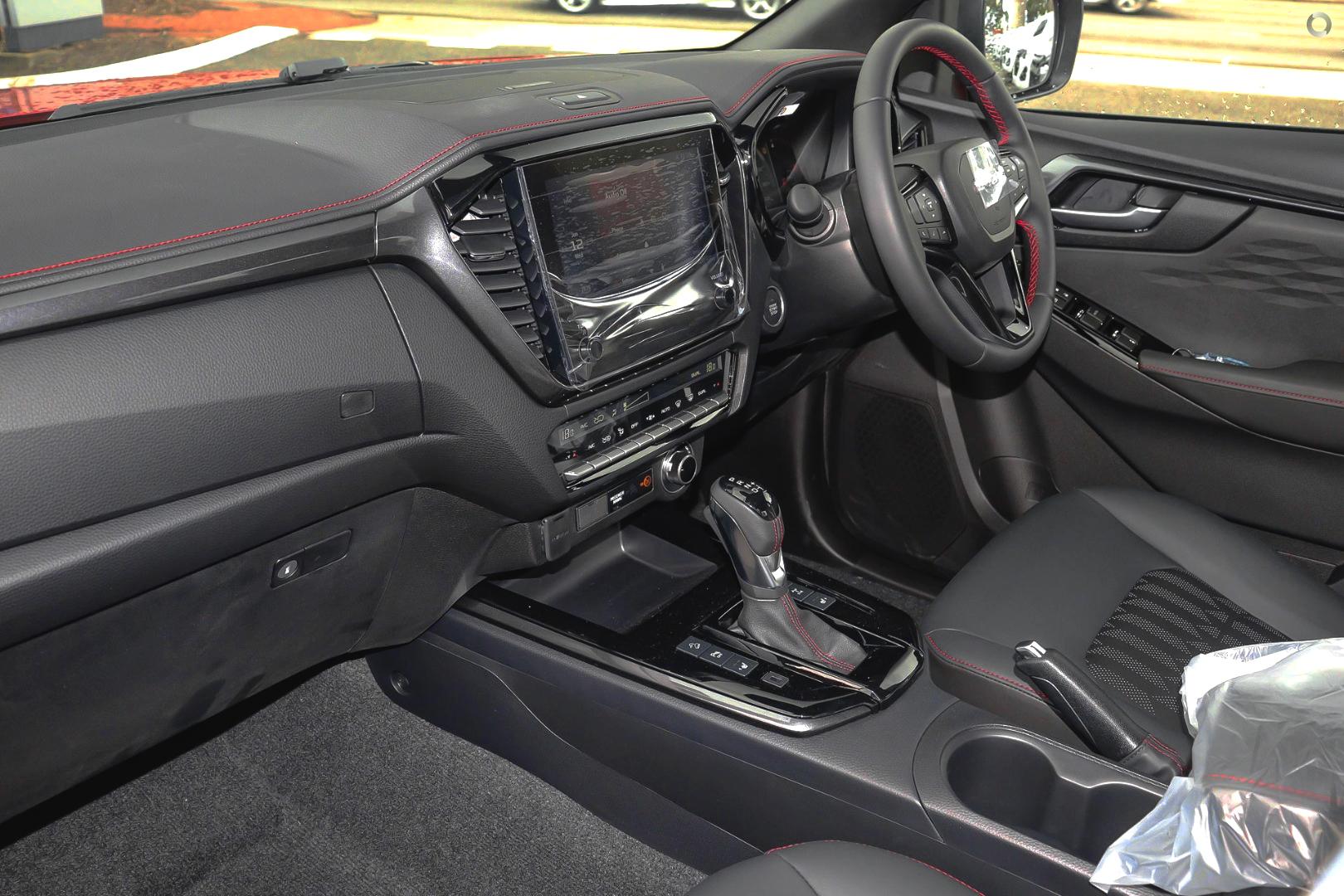 2025 New Isuzu D-MAX XTERRAIN Utility