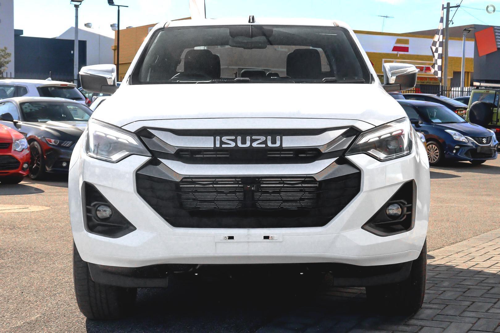 2025 New Isuzu D-MAX LSU Cab Chassis