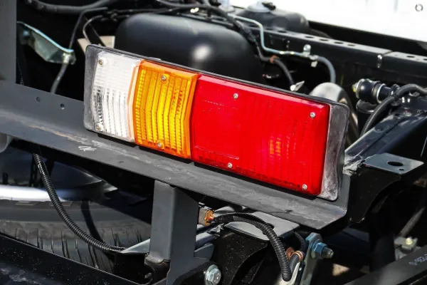 2025 New Isuzu D-MAX LSU Cab Chassis