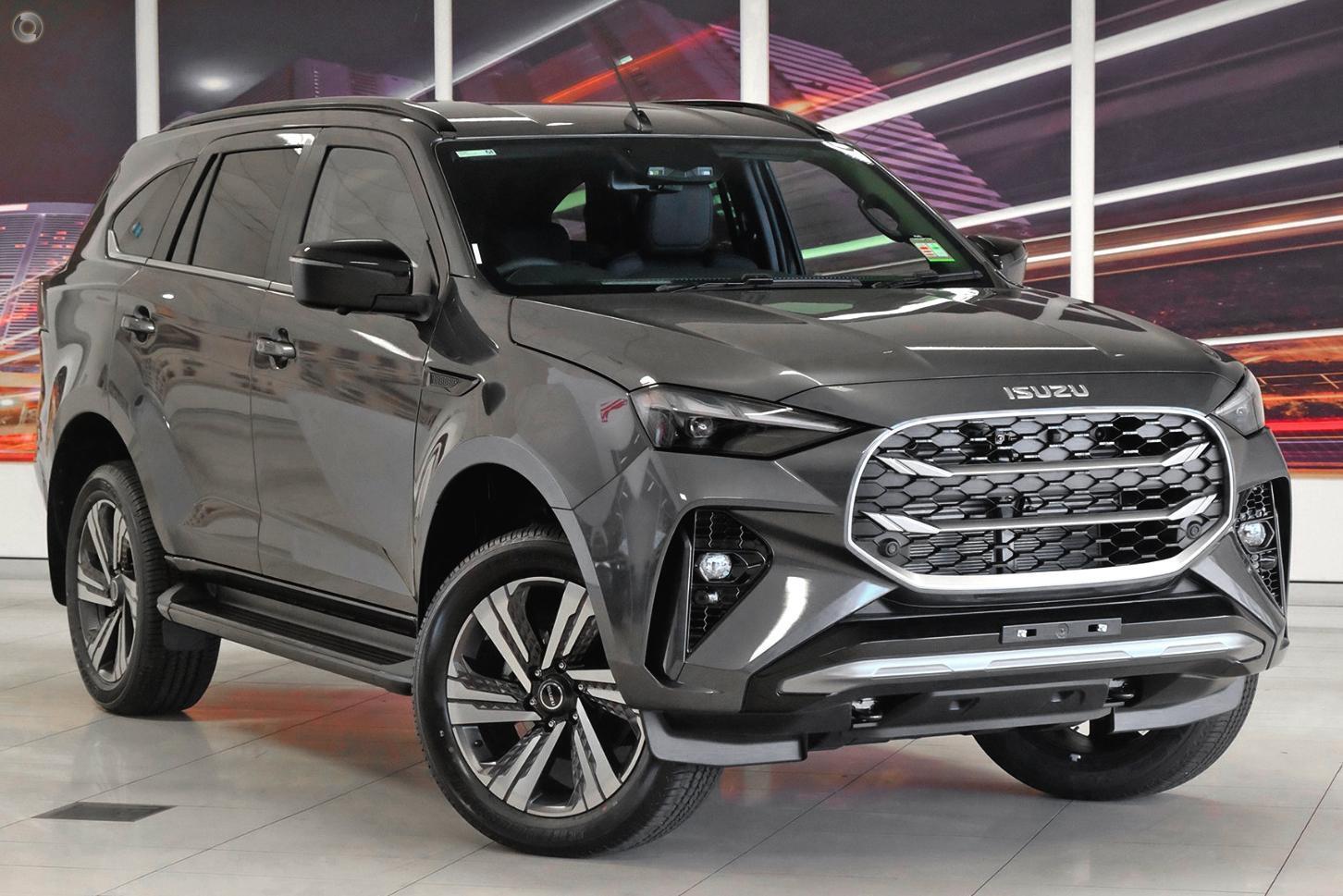 2025 New Isuzu MU-X LST SUV