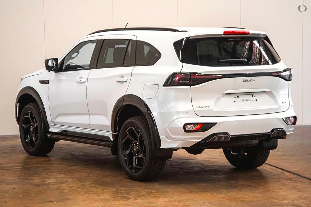 2025 New Isuzu MU-X XTERRAIN SUV