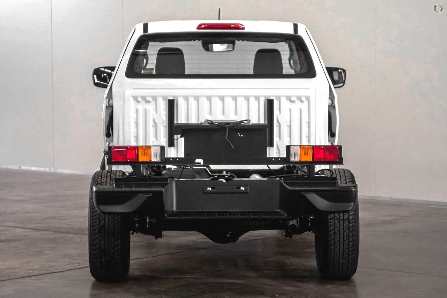 2025 New Isuzu D-MAX SX Cab Chassis