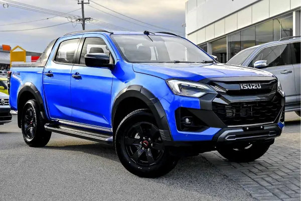 2025 New Isuzu D-MAX XTERRAIN Utility