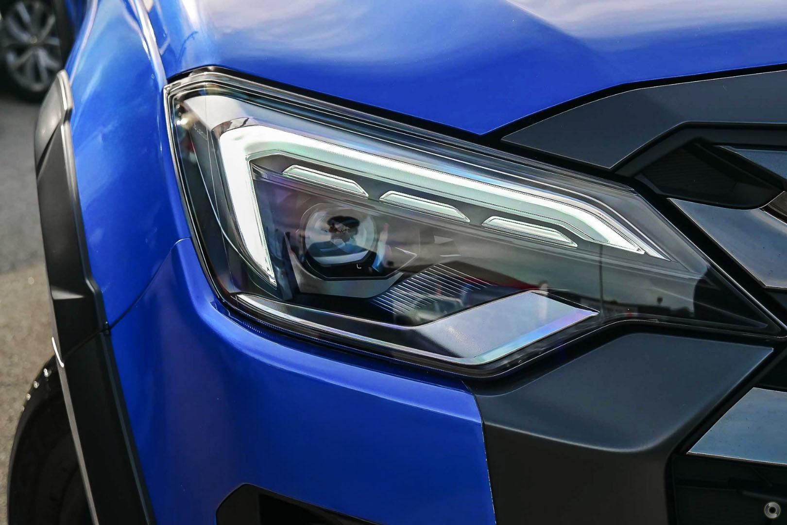 2025 New Isuzu D-MAX XTERRAIN Utility