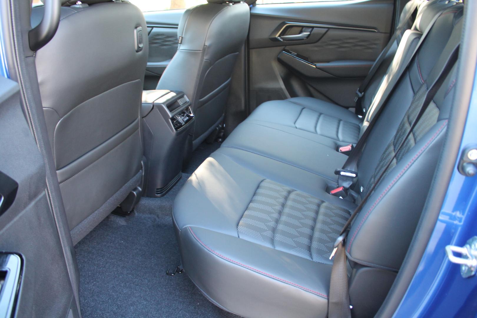 2025 Demo Isuzu D-MAX XTERRAIN Ute