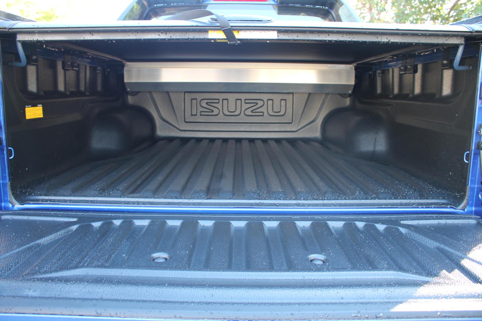 2025 Demo Isuzu D-MAX XTERRAIN Ute