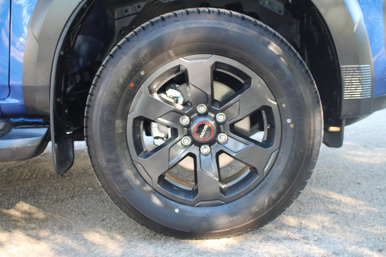 2025 Demo Isuzu D-MAX XTERRAIN Ute