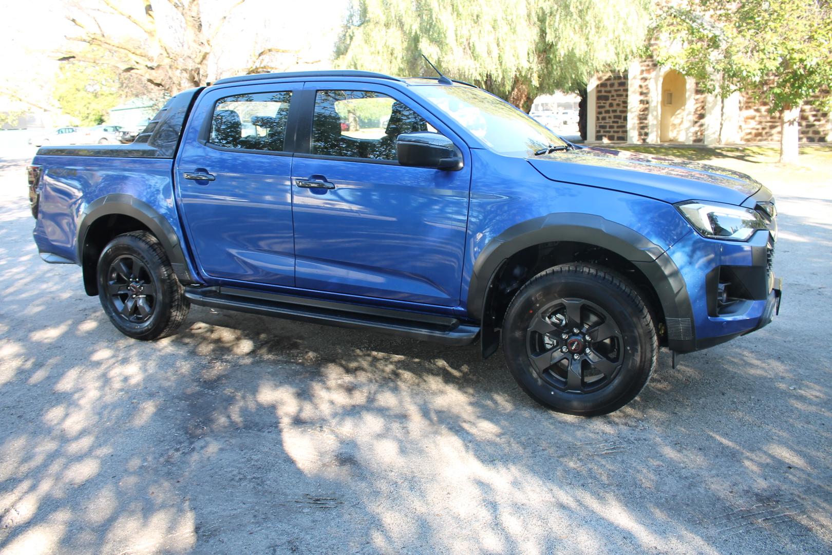 2025 Demo Isuzu D-MAX XTERRAIN Ute