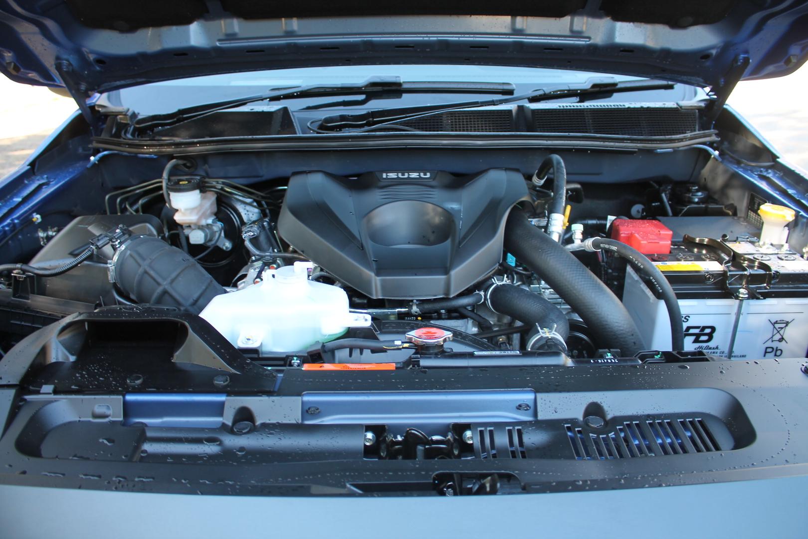 2025 Demo Isuzu D-MAX XTERRAIN Ute