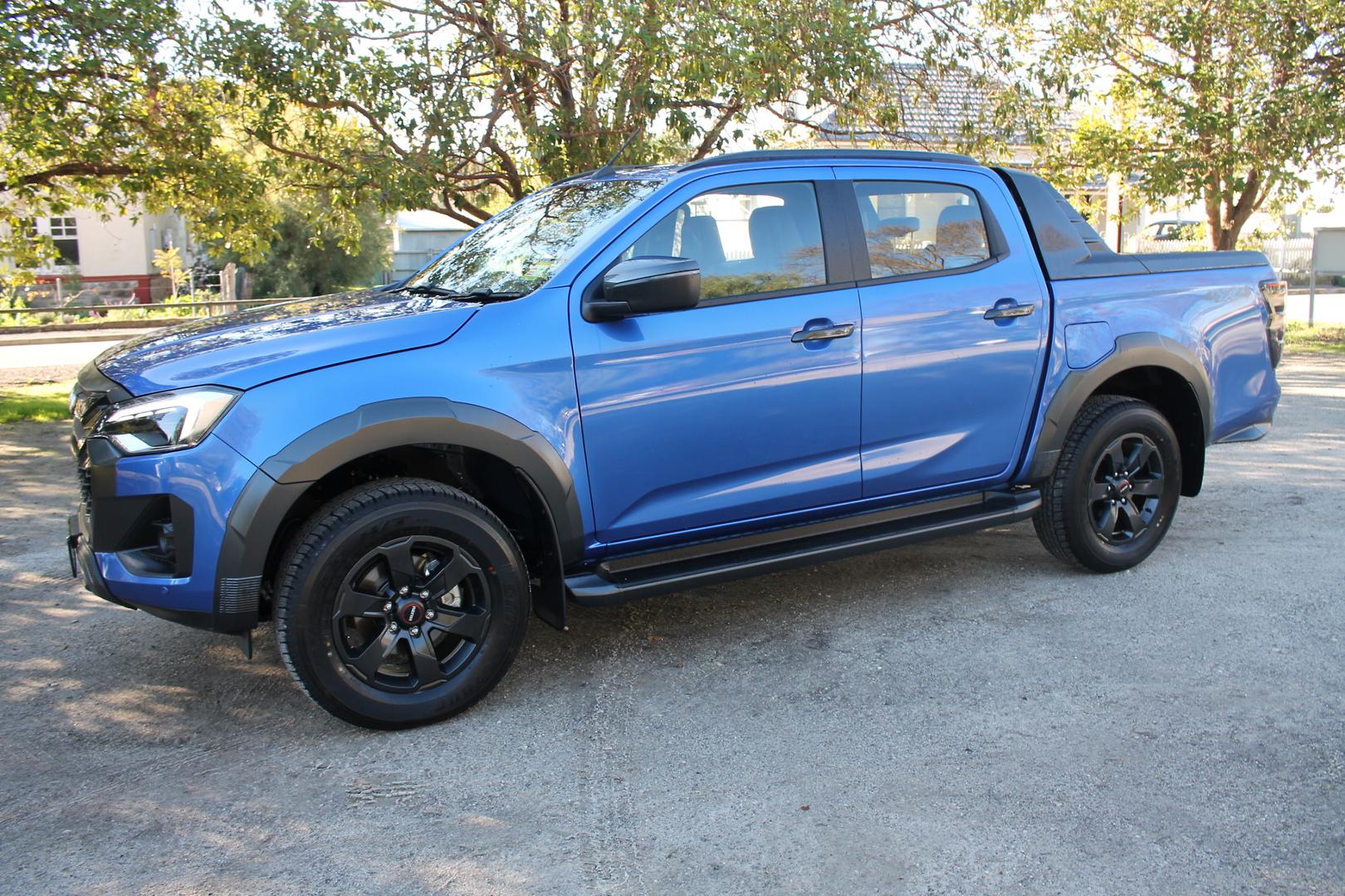2025 Demo Isuzu D-MAX XTERRAIN Ute
