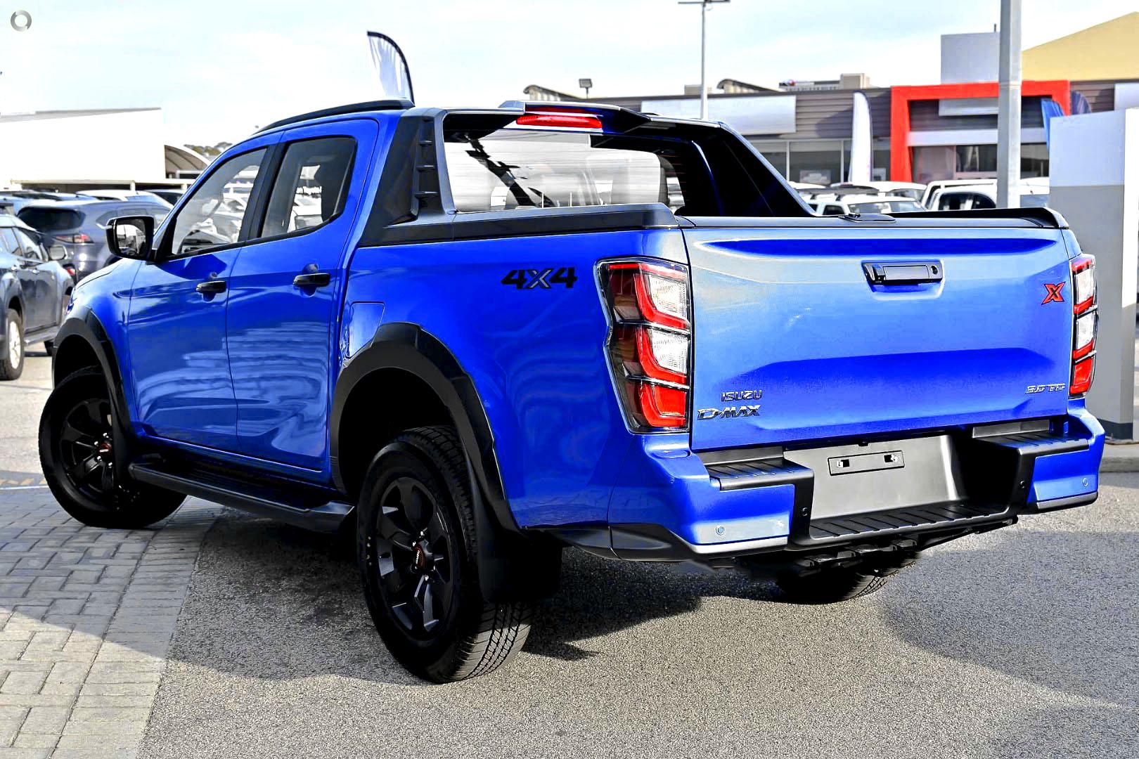 2025 New Isuzu D-MAX XTERRAIN Utility