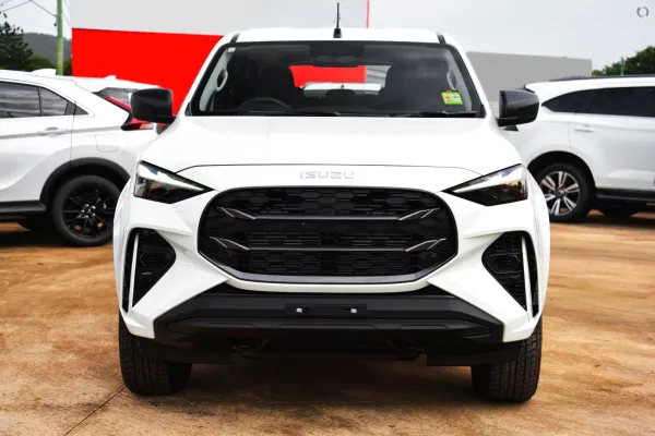 2025 New Isuzu MU-X LSM SUV