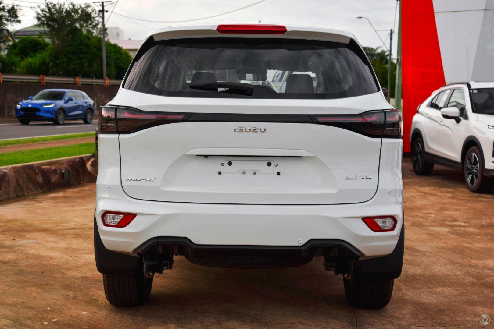 2025 New Isuzu MU-X LSM SUV