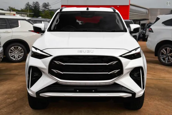 2025 New Isuzu MU-X LSU SUV