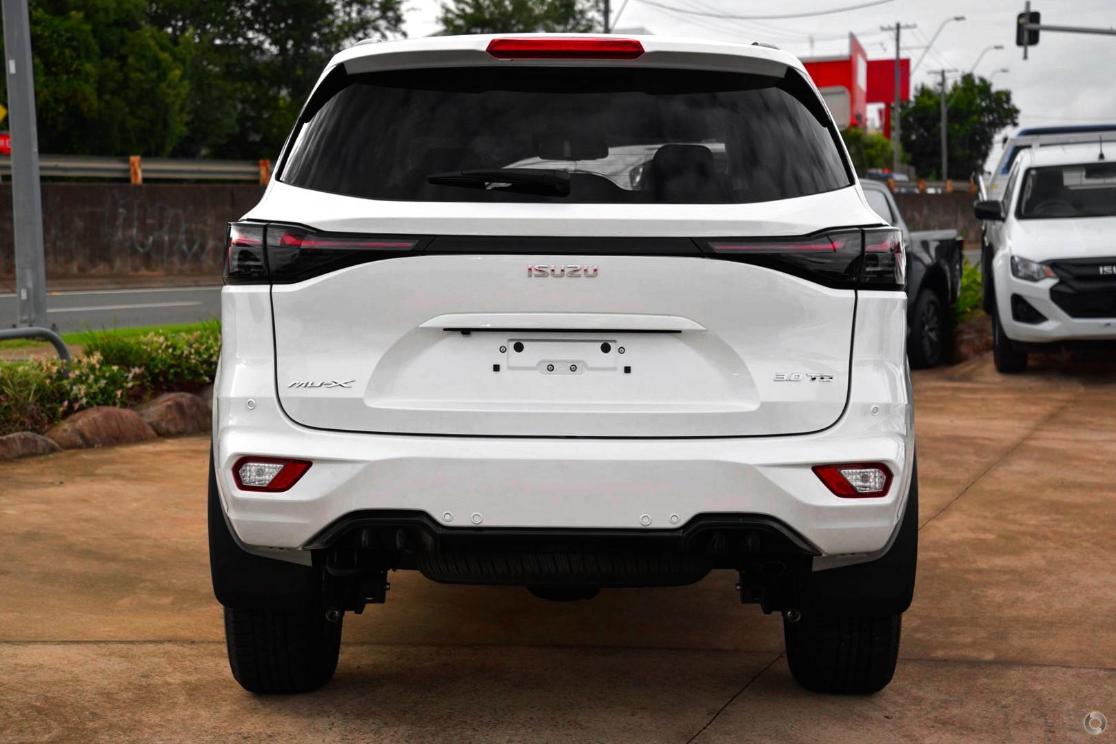 2025 New Isuzu MU-X LSU SUV