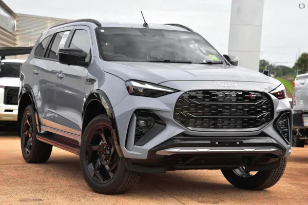 2025 New Isuzu MU-X XTERRAIN SUV