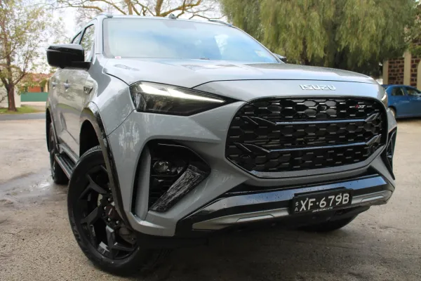 2025 New Isuzu MU-X XTERRAIN SUV