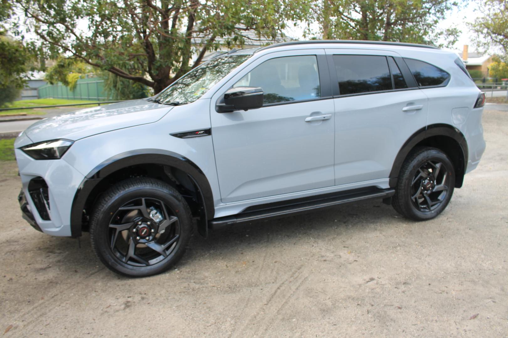 2025 New Isuzu MU-X XTERRAIN SUV