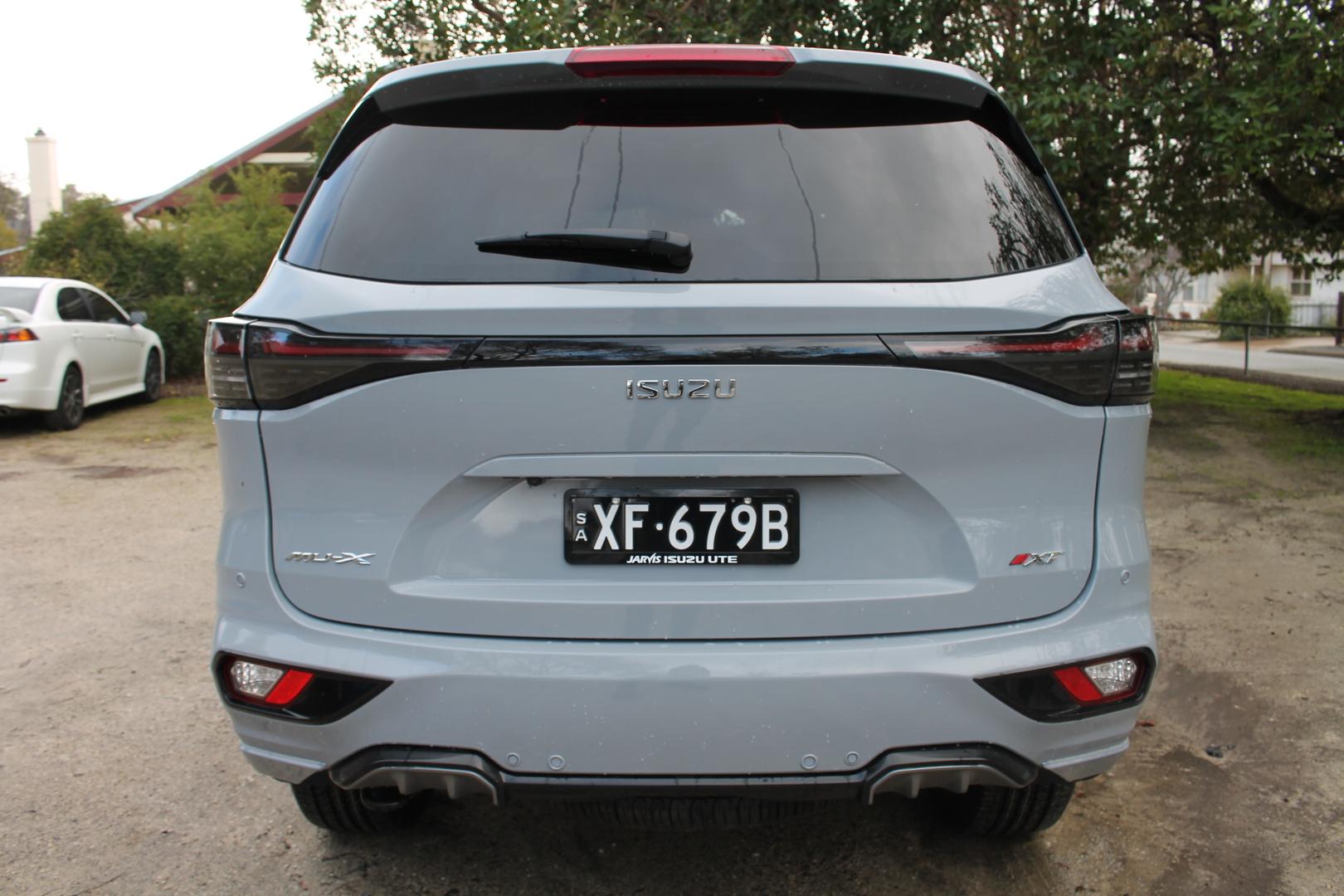 2025 New Isuzu MU-X XTERRAIN SUV
