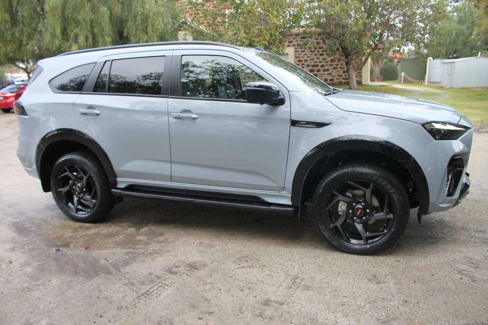 2025 New Isuzu MU-X XTERRAIN SUV