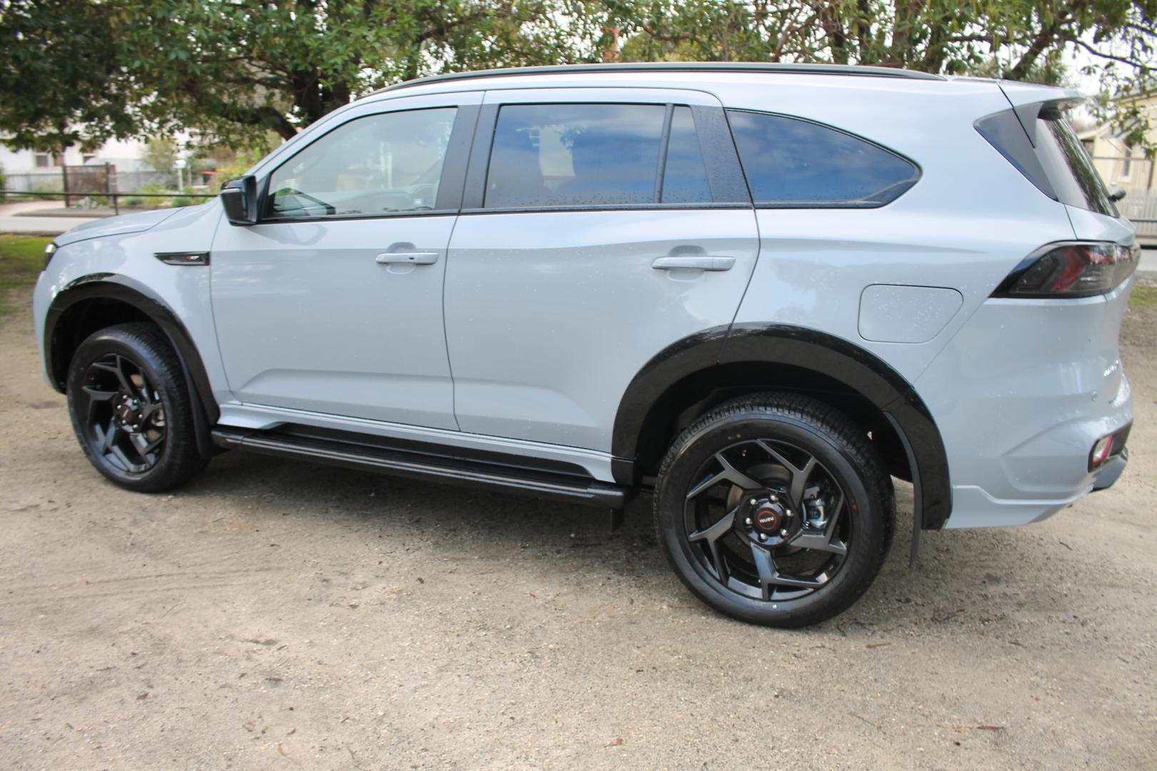 2025 New Isuzu MU-X XTERRAIN SUV