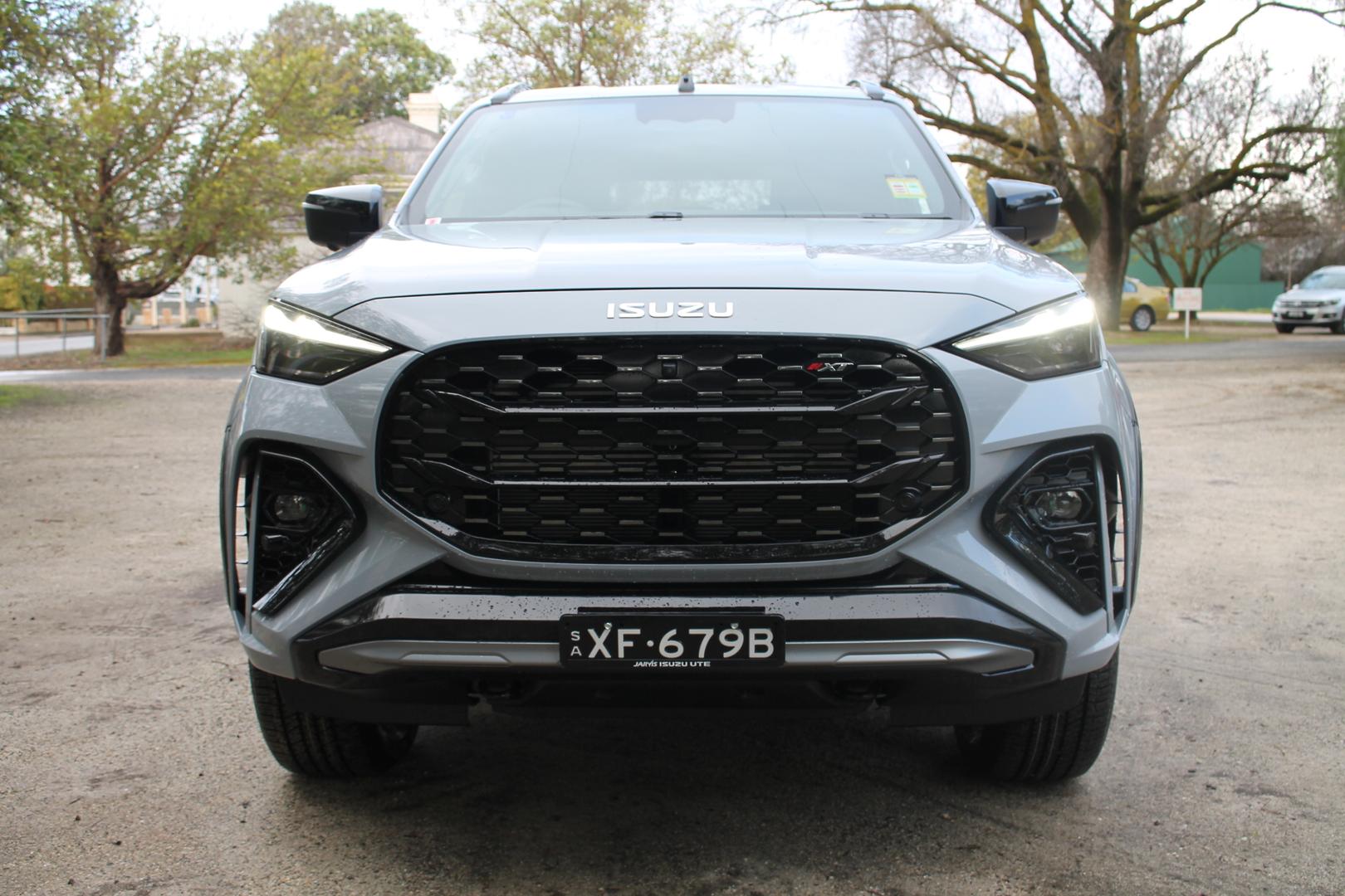 2025 New Isuzu MU-X XTERRAIN SUV