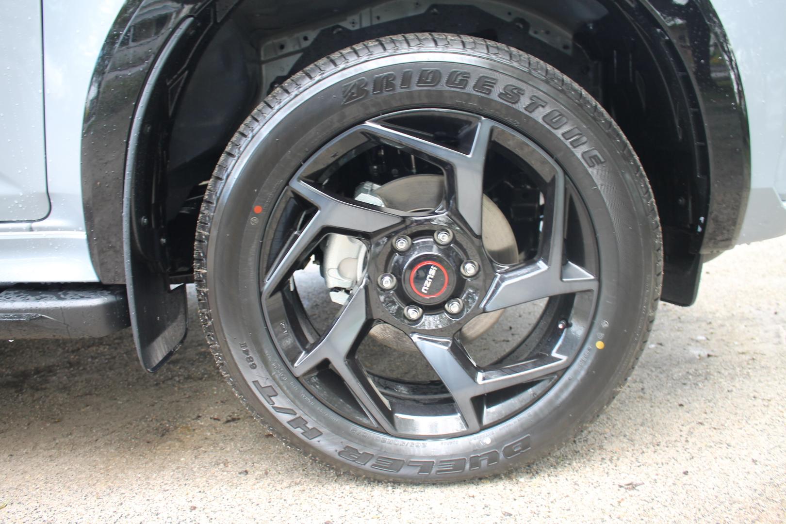 2025 New Isuzu MU-X XTERRAIN SUV