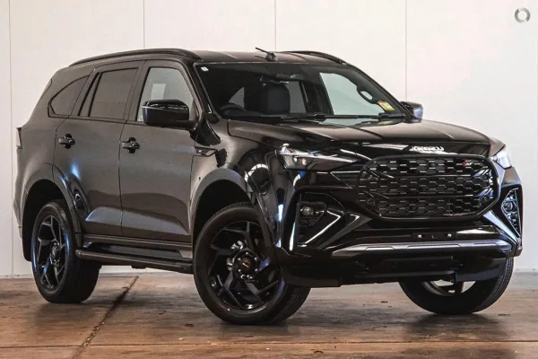 2025 New Isuzu MU-X XTERRAIN SUV