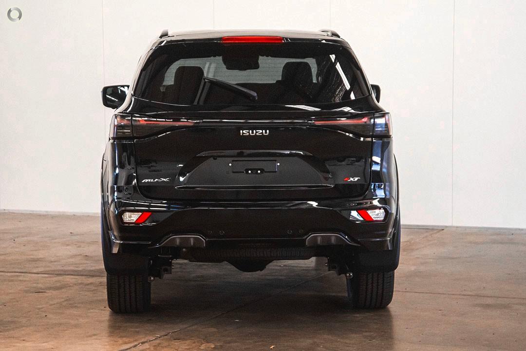 2025 New Isuzu MU-X XTERRAIN SUV