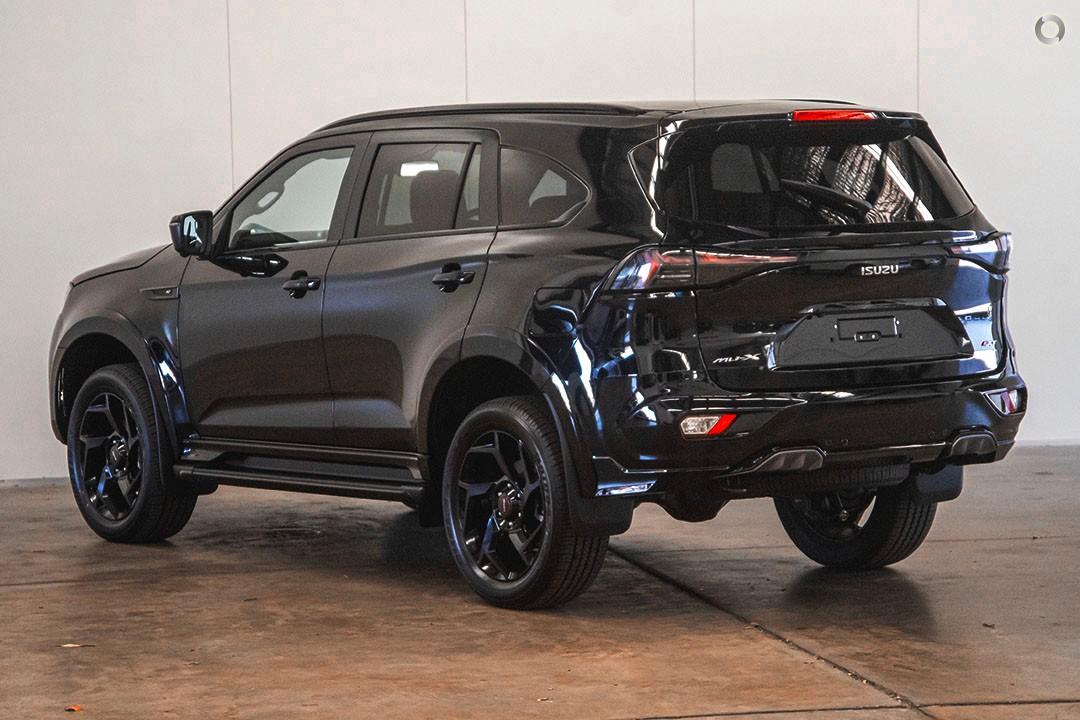 2025 New Isuzu MU-X XTERRAIN SUV