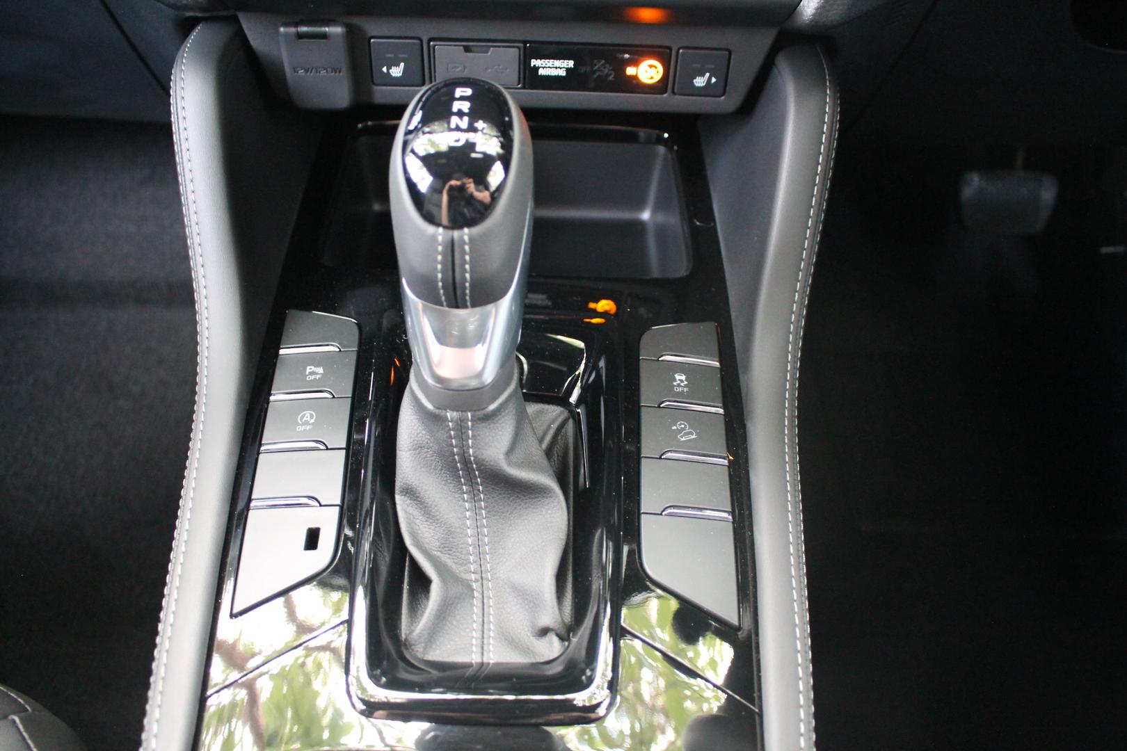 2025 Demo Isuzu MU-X LST SUV