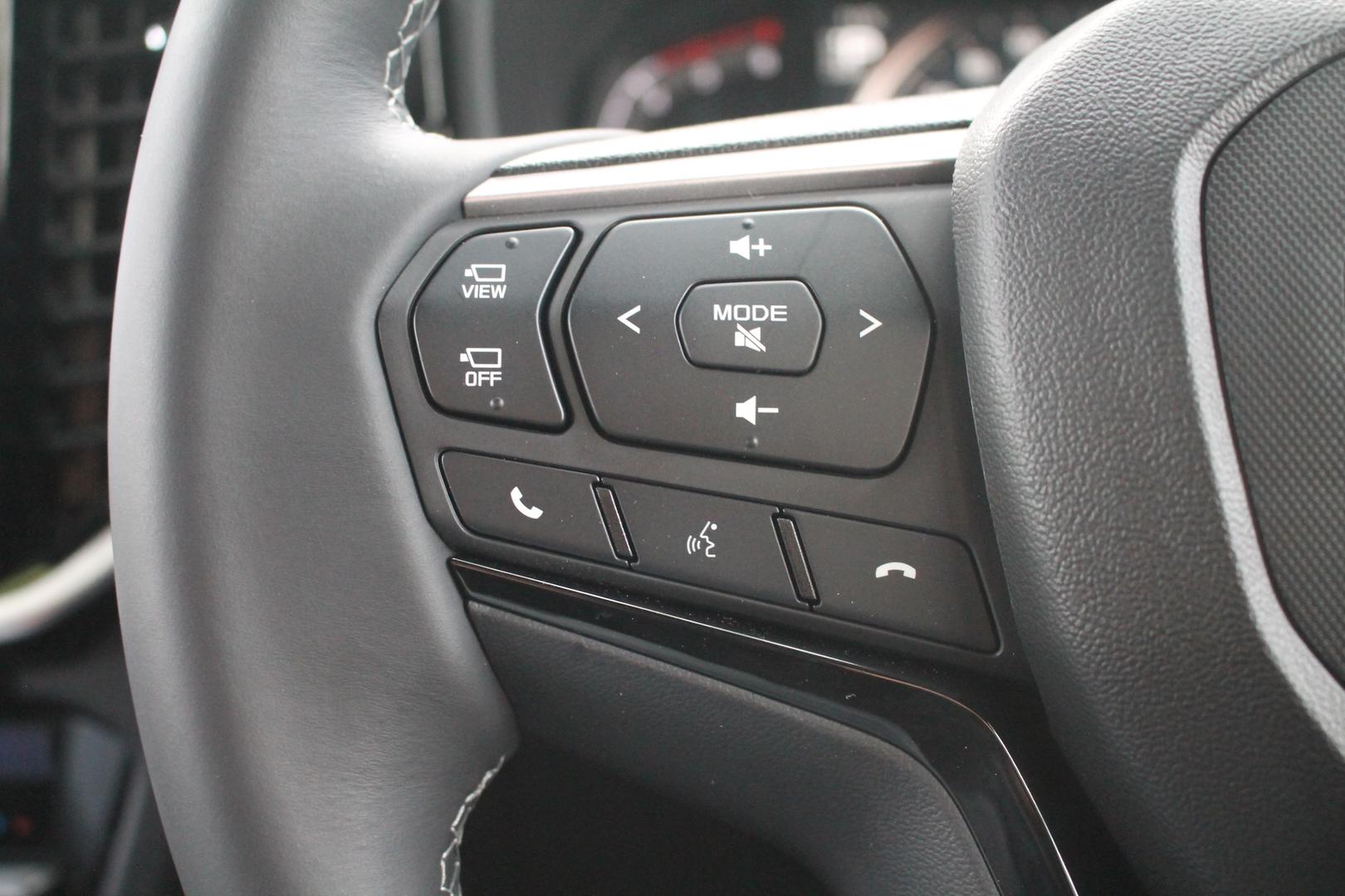 2025 Demo Isuzu MU-X LST SUV