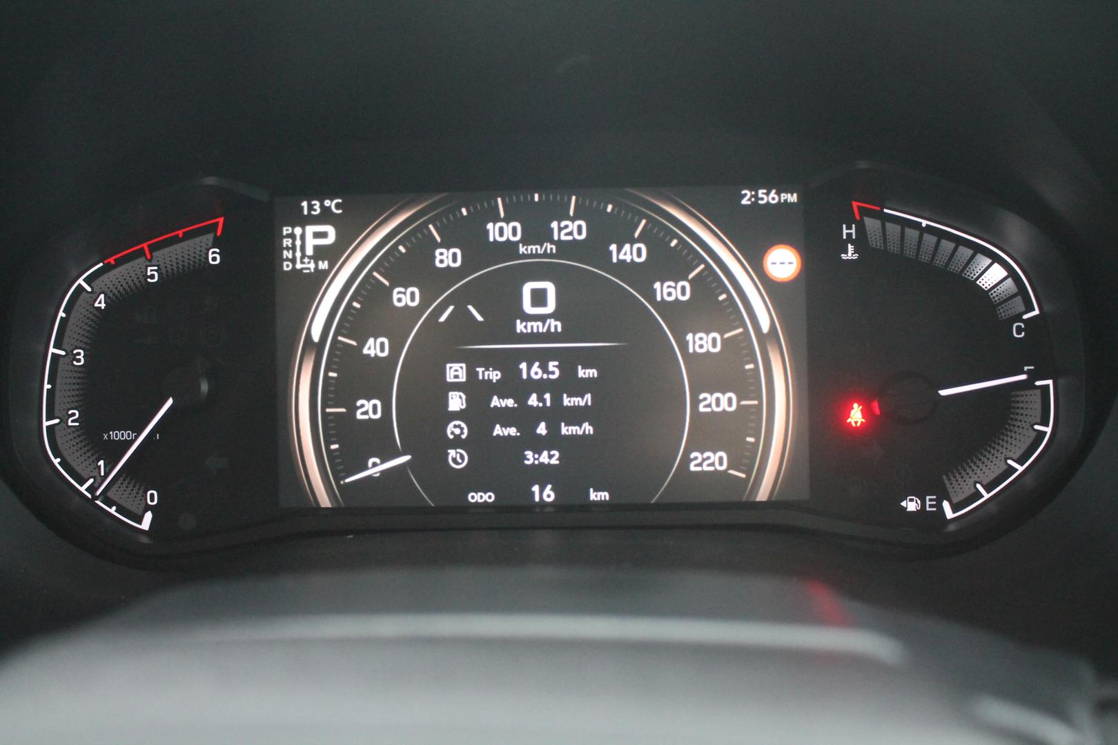 2025 Demo Isuzu MU-X LST SUV